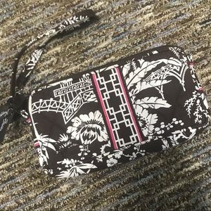 Vera Bradley wristlet
